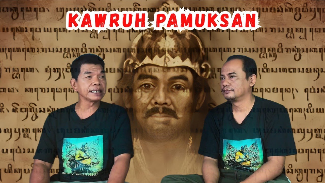 Ilmu Pamuksan Jawa Telah Tiada Sejak Runtuhnya Majapahit ??? Inilah Mantra Pamuksan Bumi Pengracut 