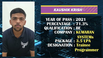 Trainee Programmer | Student