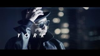 YORK / THA BLACK RIDAZ 【MV】