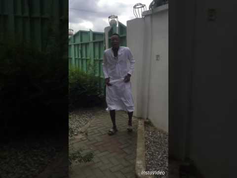 VVIP ft Patoranking Alhaji dance cover By Freshagidi of Level5