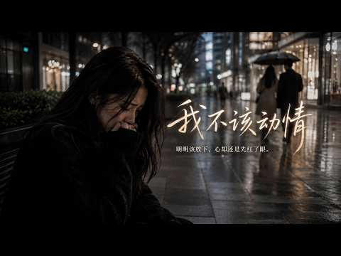 《我不该动情》 - 开口即破防 2026抖音神曲｜“我发了疯的爱你，又拼了命的忘记，早知会痛我就不该动情”｜(High-Quality Audio ‌/ Lyrics)