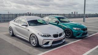 Who Bought The better Car? | BMW F87 M2 OG VS COMPETITION