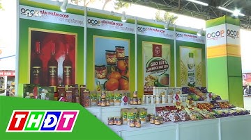 Đồng Tháp sẵn sàng Hội chợ triển lãm "Sản phẩm OCOP - Kết nối vươn xa" | THDT