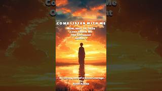 Be Strong and of a Good Courage: Joshua 1 | Come Follow Me Week 21  #comefollowme #oldtestament