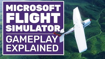 Microsoft Flight Simulator Gameplay Explained | Developers Answer Our Biggest Questions!