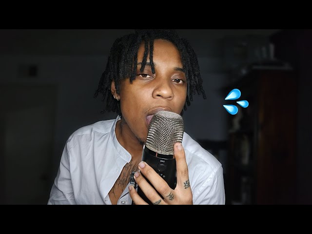 Mouth Sounds ASMR.