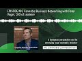 EPISODE #83 Cannabis Business Networking with Peter Vogel, CEO of Leafwire