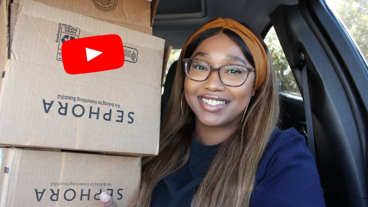 SEPHORA HAUL BEFORE THE SALE ENDS!