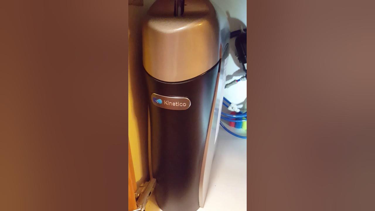 K5 drinking water system not working YouTube