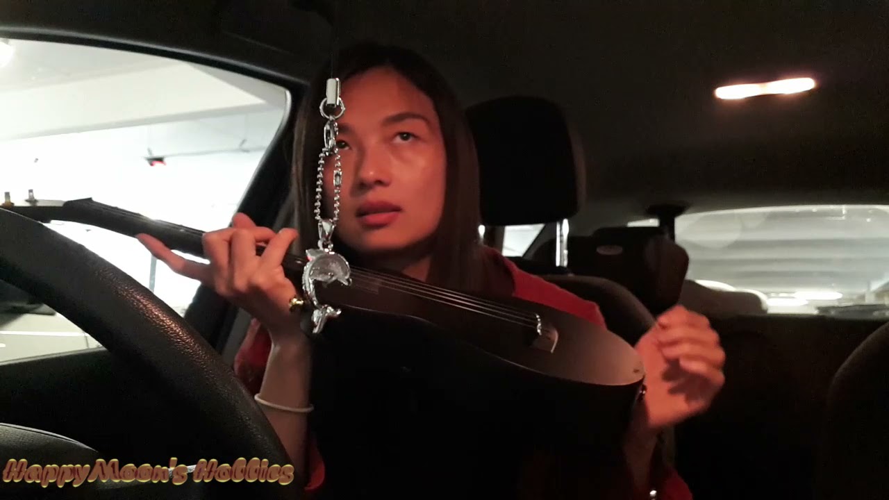 Enya concert ukulele unboxing(review) YouTube