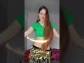 tiki tiki belly dance