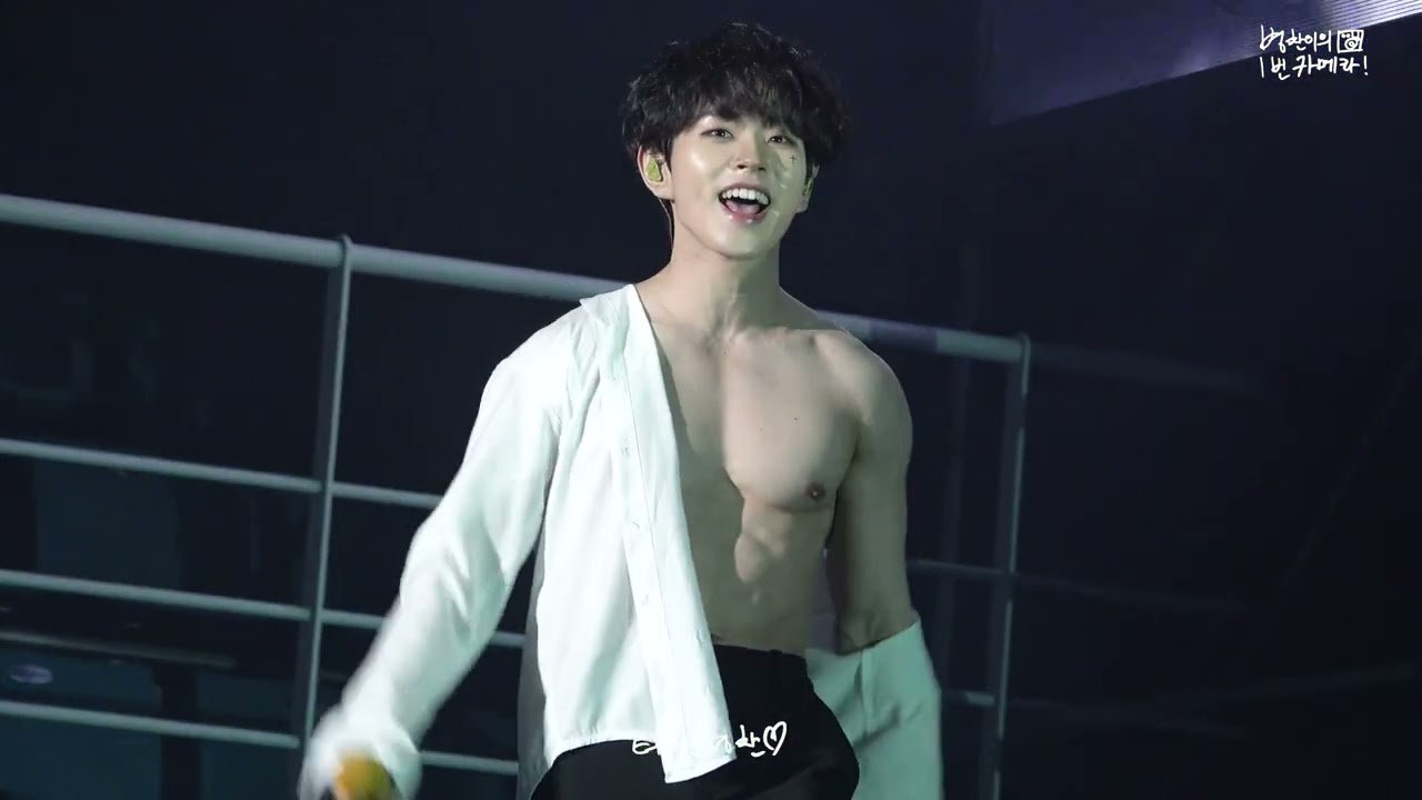 [4K]20220618 강릉콘 밤공 이병찬- 그대여