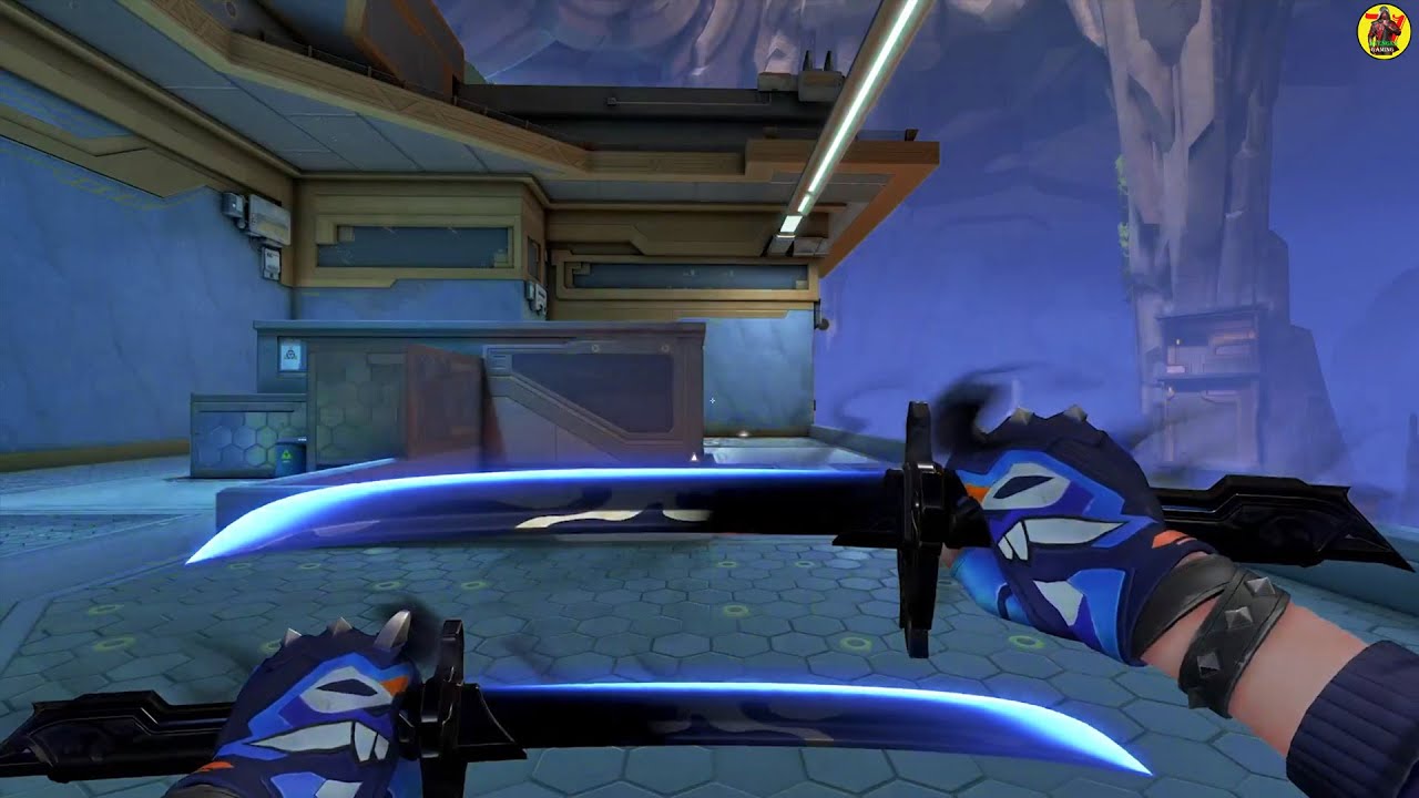 Ayakashi In-Game Showcase | All Variants (Ghost, Phantom & Kogitsune)