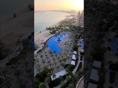 Atlantis Hotel #dubai #trending #ytshorts #youtubeshorts #youtube
