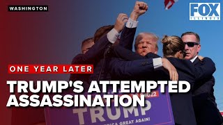 Trump assassination attempt | One year later