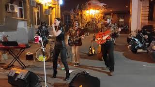 Poison Eve - New Kind Of Kick Cramps Cover