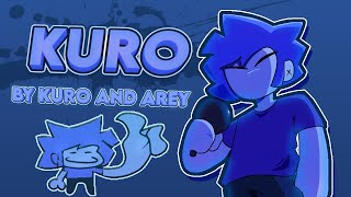 KURO ~ Friday Night Funkin Music Buds OST  ft. @AreyMang0 (+FLP)