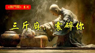 洞山三斤麻：他為什麼用‘麻’來回答終極問題？| 如何是佛 | 禪師公案 | 開悟 | 禪意生活 | 人生意義 | 當下覺知 | 禪宗智慧 | 洞山和上 | 佛性 | 日常即道 | 心靈覺醒 | 修行
