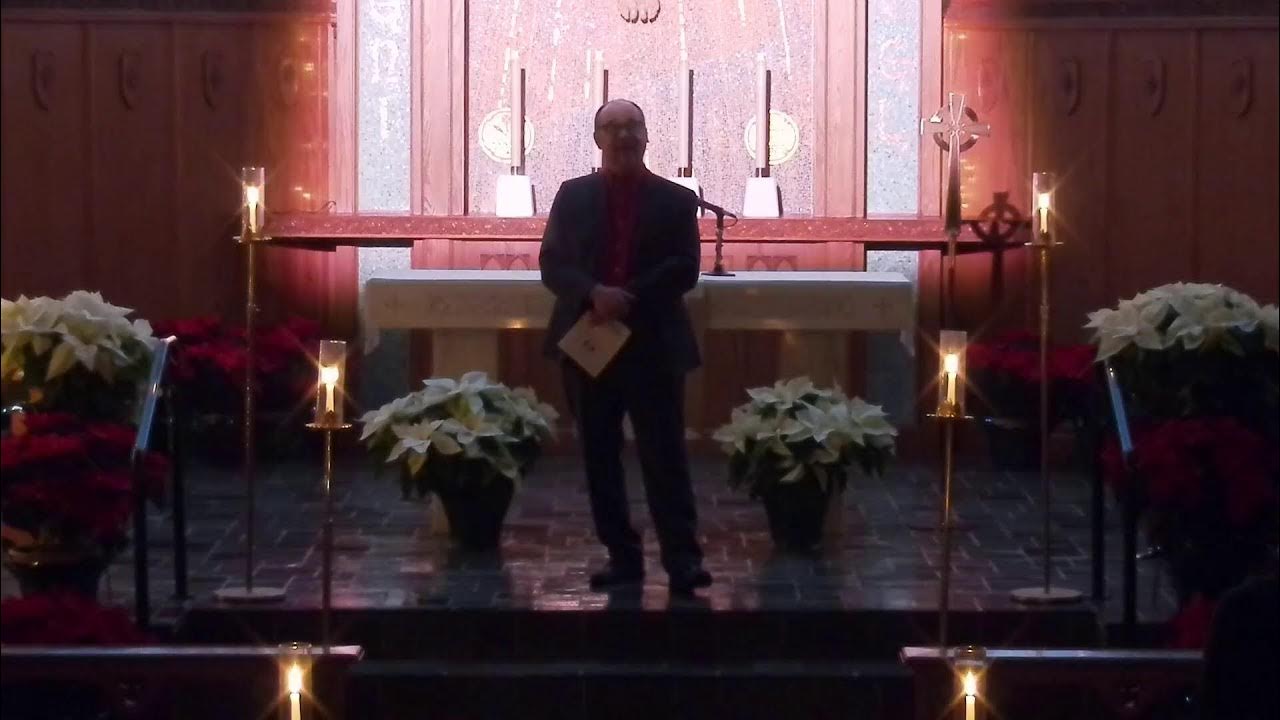 Christmas Eve 2023 500pm YouTube