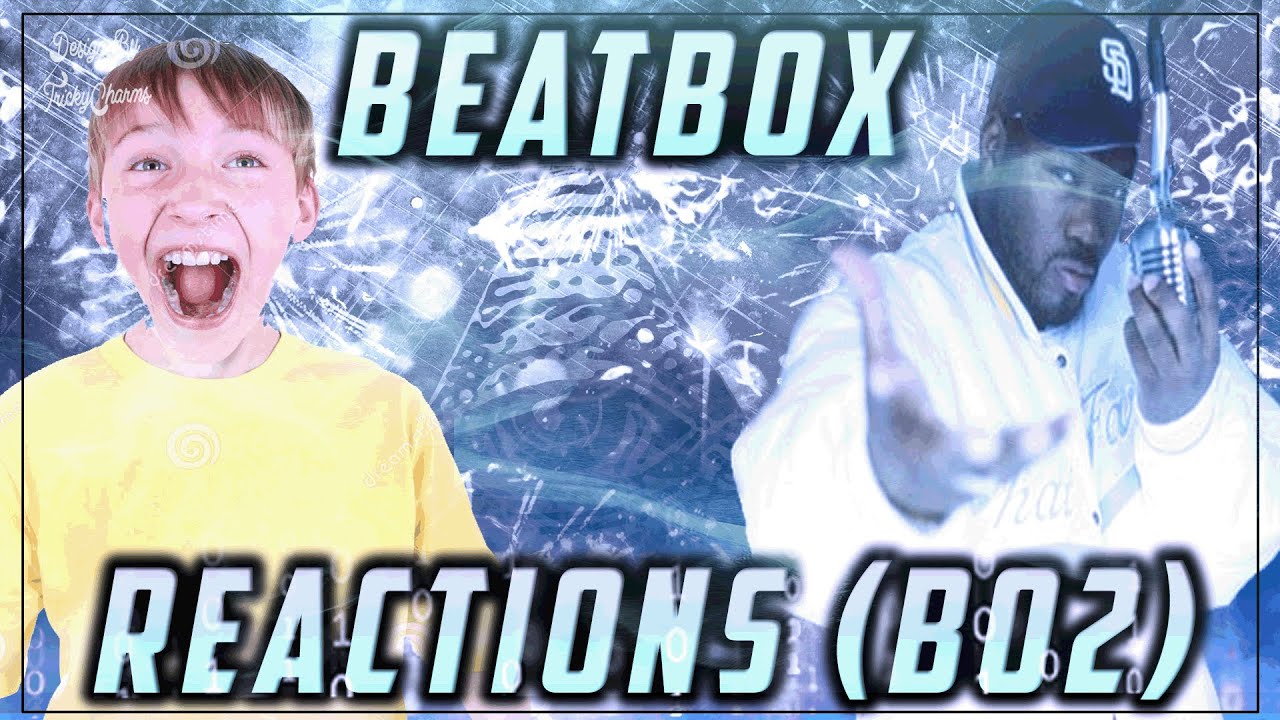 Insane Beatbox Reactions on COD! (GingerBeats)