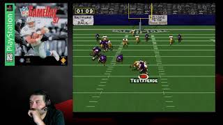 NFL Gameday 97 PS1
