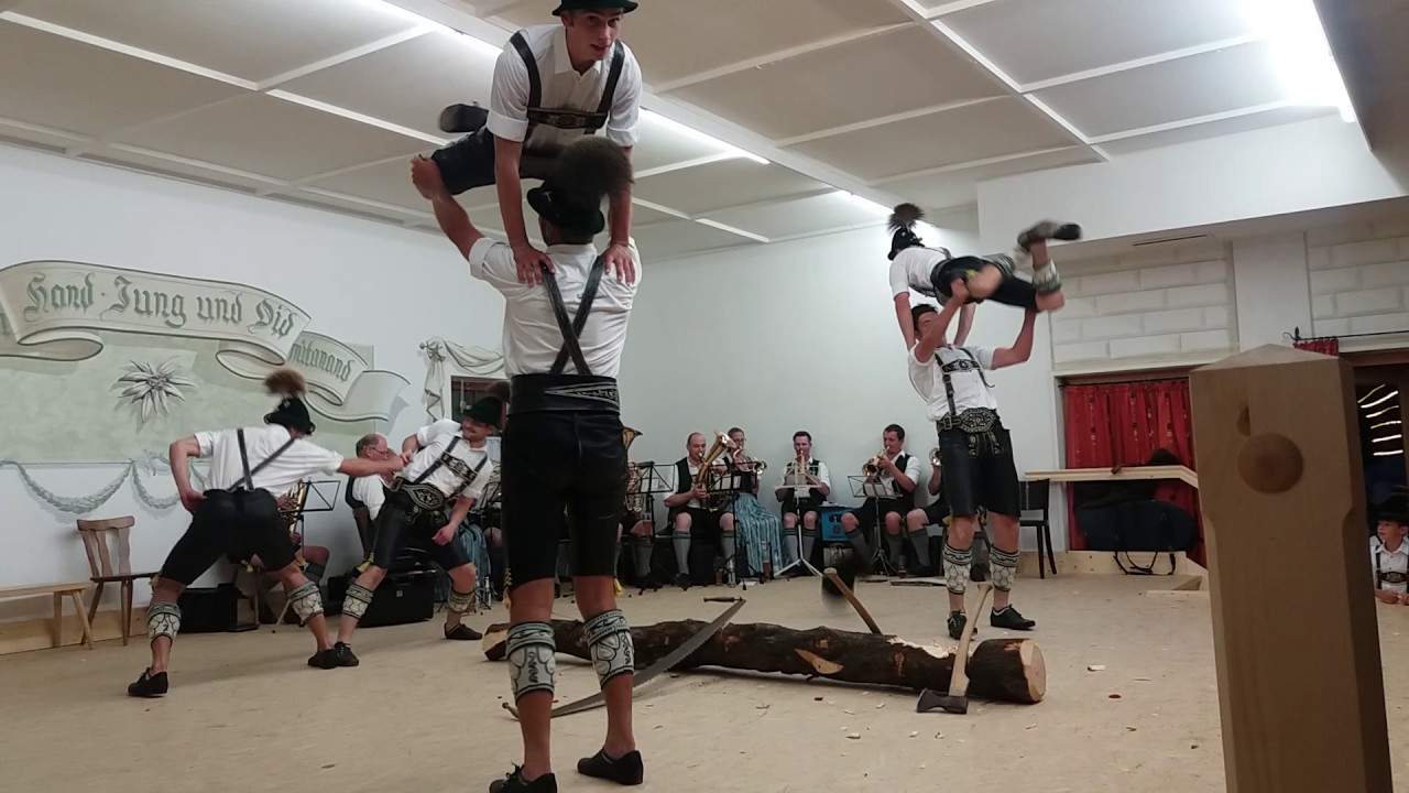 Heimatabend in Aschau 23.06.17