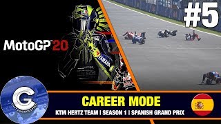 Let’s play motogp 20 career mode – the brand new game by milestone
for ps4 and xbox one also out on pc. join me in my manager mod...