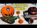 Battling Pumpkins Quiz