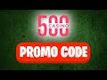 500casino 2026 Guide – 50 Free Spins with CSGO500 Code