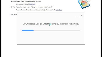 Installing Google Chrome Frame - Internet Explorer