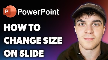 How to Change Size on Powerpoint Slide (Full 2024 Guide)