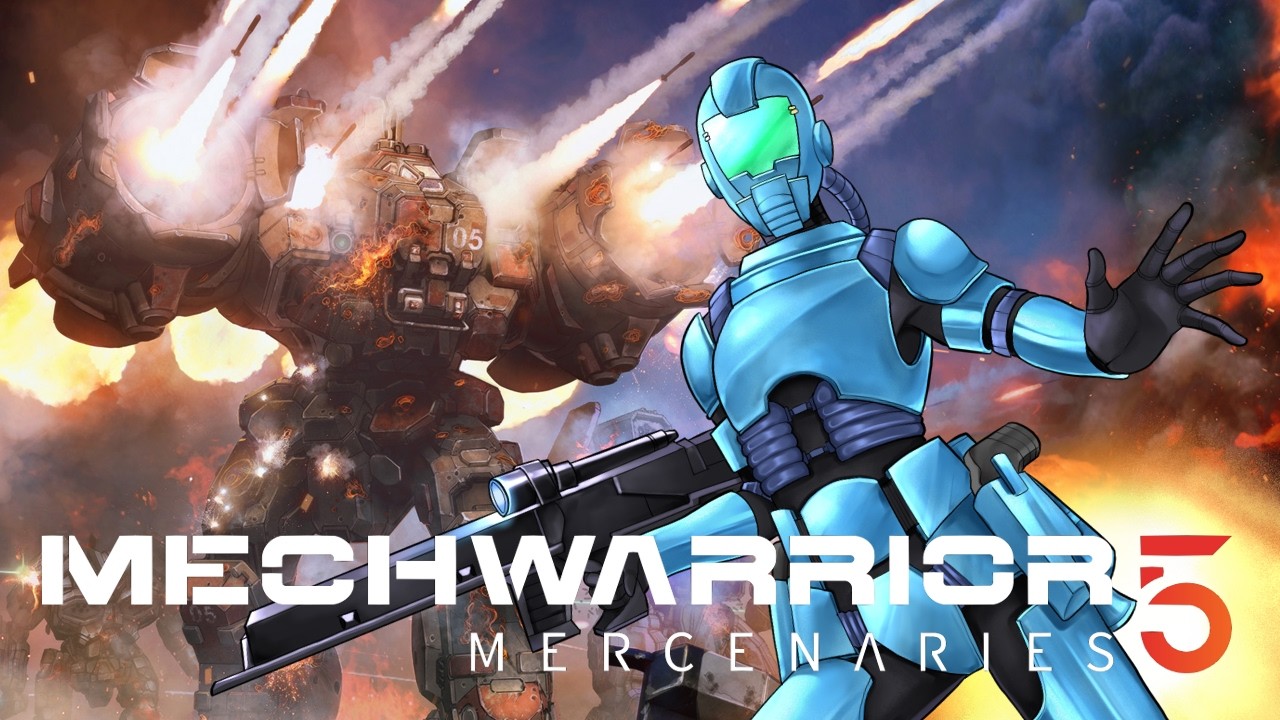 「メックウォーリア５マーシナリーズ」ダヴィオン家の次の標的は・・・栗田家！