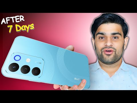 Realme 15x 5g Unboxing & Review After 7 Days || Camera | Battery | Performance