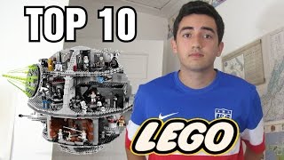 Top 10 Biggest LEGO Sets