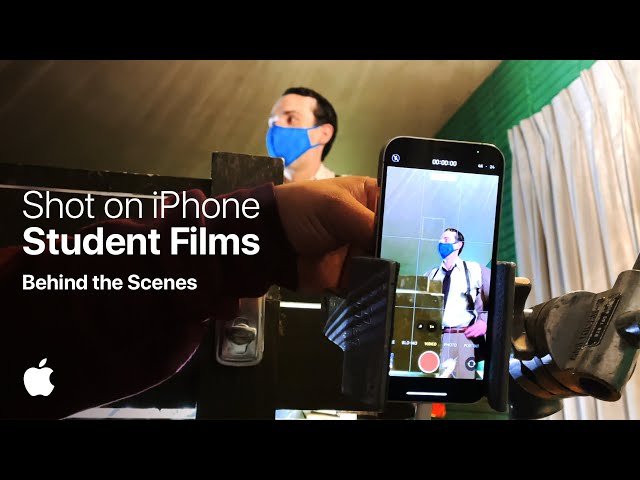 DIY Filmmaking with iPhone: Empowering Creativity and Visual Storytelling