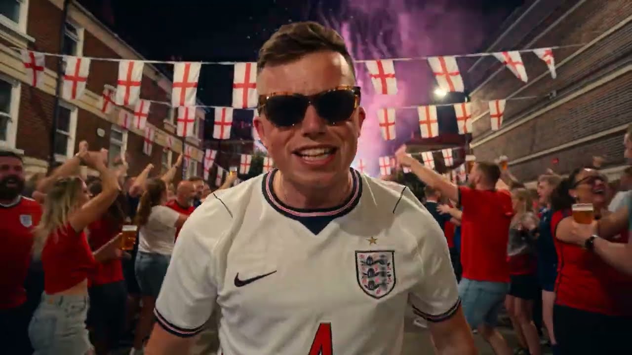2026 ENGLAND WORLD CUP SONG - WE'RE TELLIN EM - SONNY GREEN bekijken op YouTube 2026 ENGLAND WORLD CUP SONG - WE'RE TELLIN EM - SONNY GREEN bekijken op YouTube