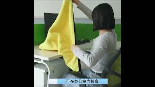 Car Wash Microfiber Towel 30x30/60CM Car Cleaning Drying Cloth