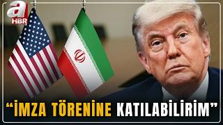 Trump: Hürmüz Boğazı Cuma Günü Tamamen Açılacak A Haber