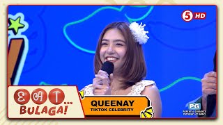 EAT BULAGA | Queenay, naki-Peraphy sa Eat Bulaga!