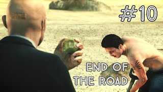 Hitman Absolution - 10 - End of the Road - Not Worth It trophy Achievement