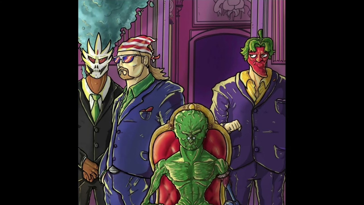 JAWNEE X VENDI X RHETT - BALLINOUTINTEXASMAN