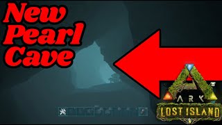 Top 3 Lost Island Underwater Caves and Base Locations ARK Survival Evolved