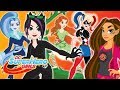 Farces antihros  dc super hero girls en franais