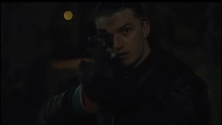 Fargo 5x7 - Gator tries to kill Ole Munch (again)