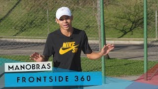 Fs 360 | Como mandar | Lucas Rabelo | sobreskate