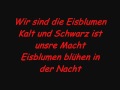 Eisblume-Eisblumen with lyrics Mp3 Song