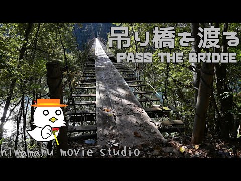 （真作）飛騨川の朝霧橋 hqdefault.jpg