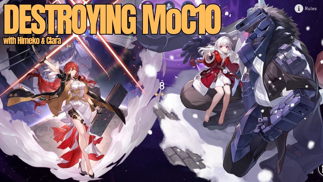 FORGET SEELE & BLADE embrace HIMEKO & CLARA