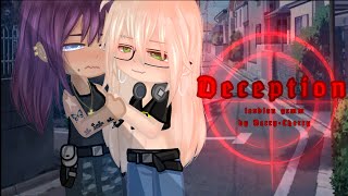 Download Lagu Deception (15+) |•| Lesbian GCMM |•| original gl/wlw |•| Toxic Yuri?? |•| by BERRY•CHERRY 🍒 MP3