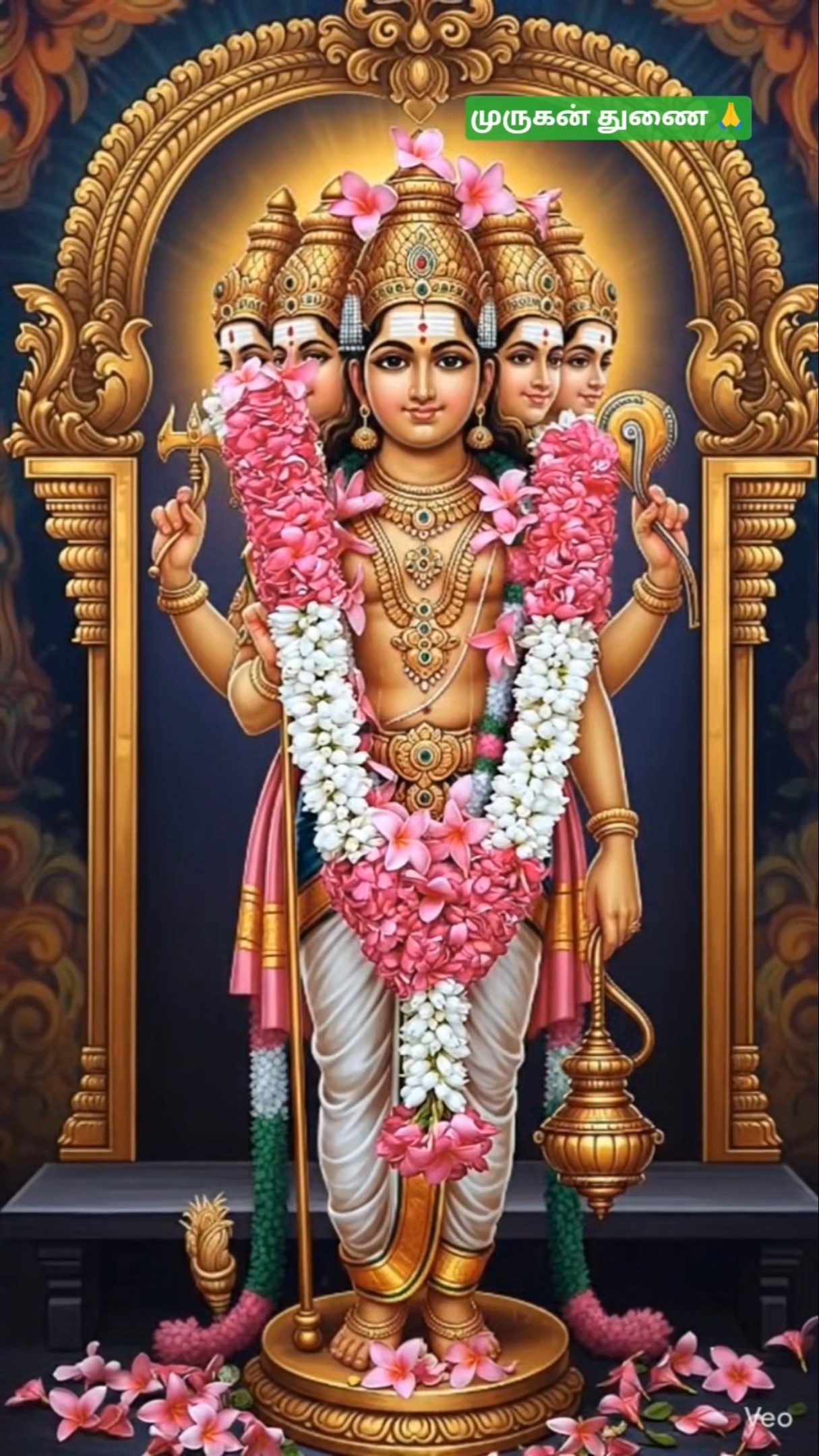 murugan #kandha sasti #bakthi - ShareChat